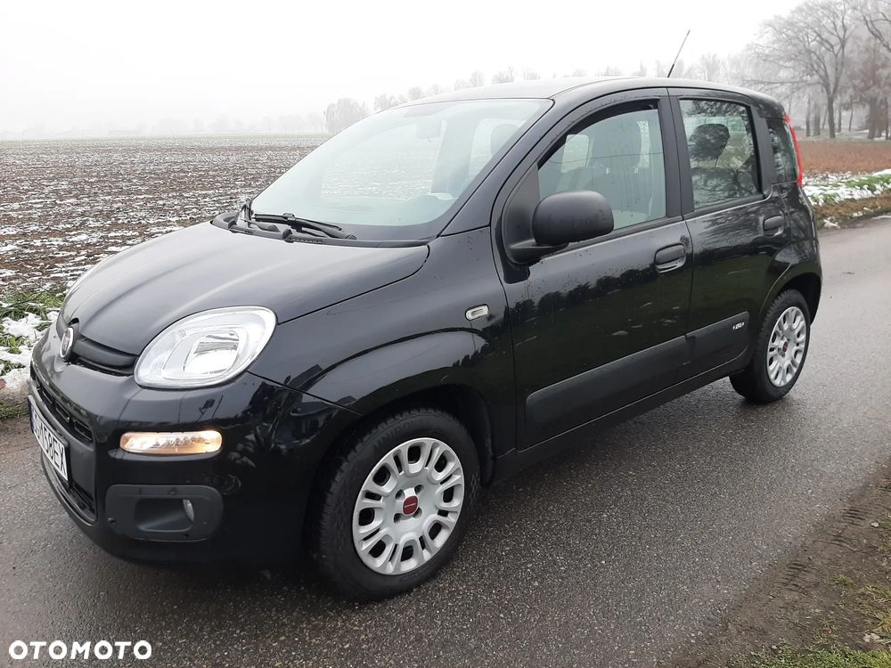 Fiat Panda 1.2 Mystyle - 12