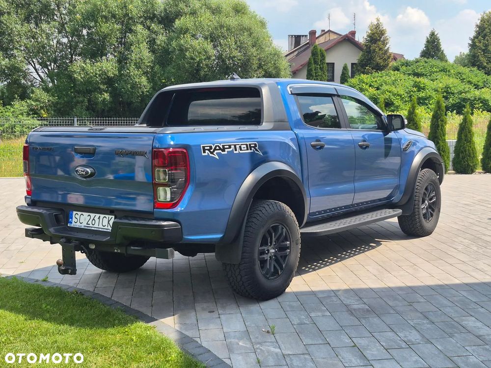 Ford Ranger Raptor - 17