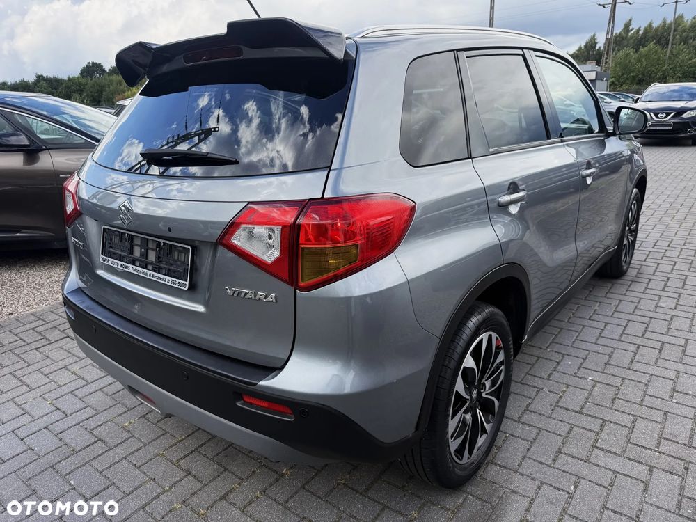 Suzuki Vitara 2015 photo 4