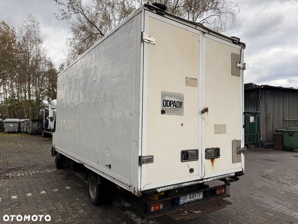 Nissan NT400 CABSTAR - 4