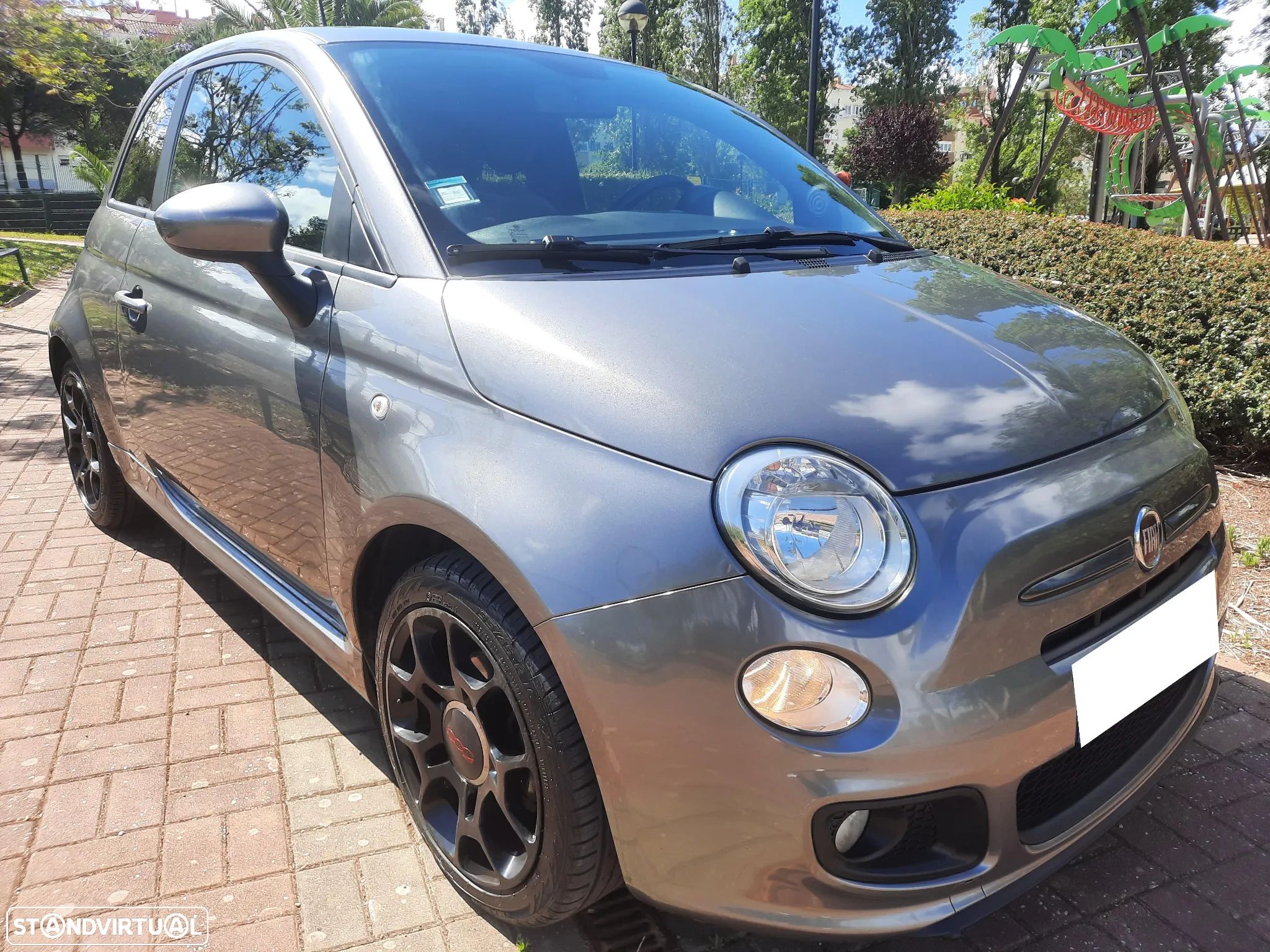 Fiat 500 1.3 16V Multijet Sport Start&Stop - 1