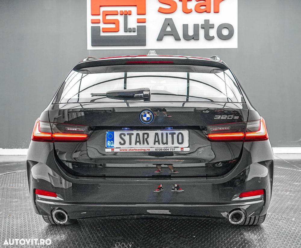 BMW Seria 3 320e AT PHEV - 6