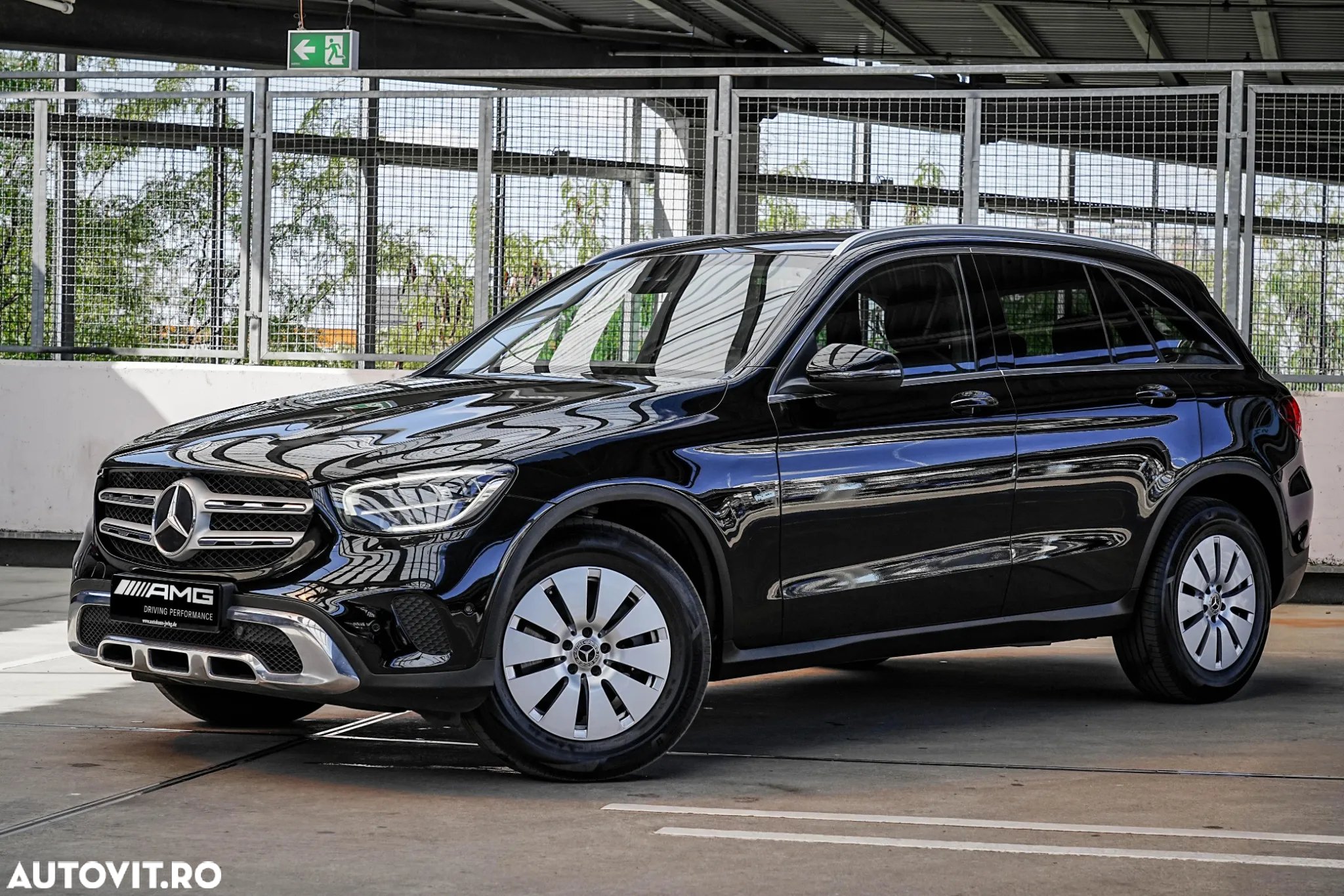 Mercedes-Benz GLC 200 d 4Matic 9G-TRONIC Exclusive - 17