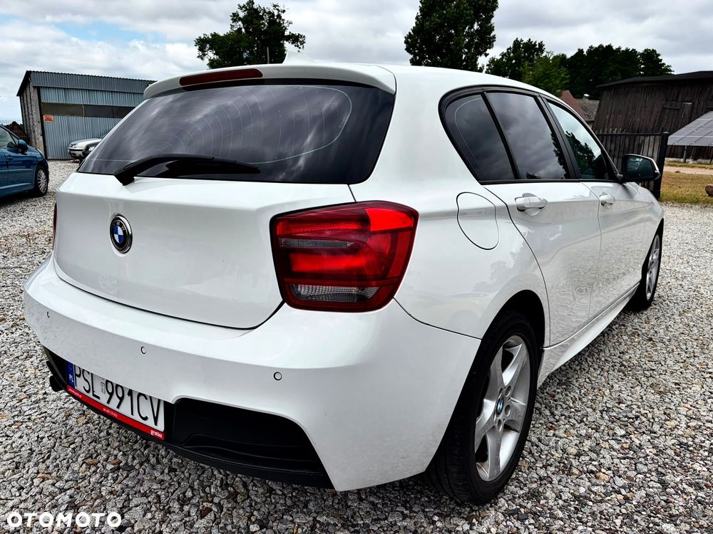 BMW Seria 1 114i - 6