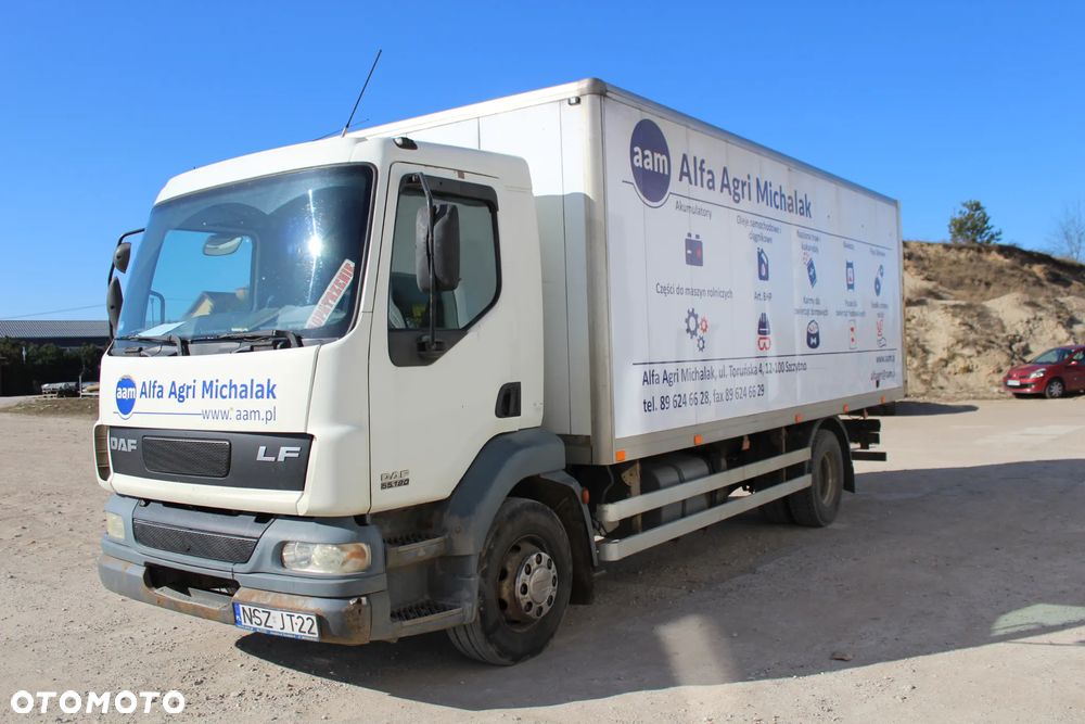 DAF FA LF55 - 1