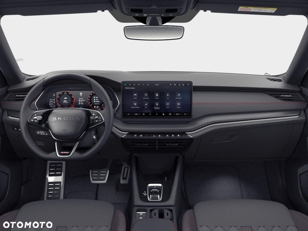 Skoda Octavia 2.0 TSI RS DSG - 5