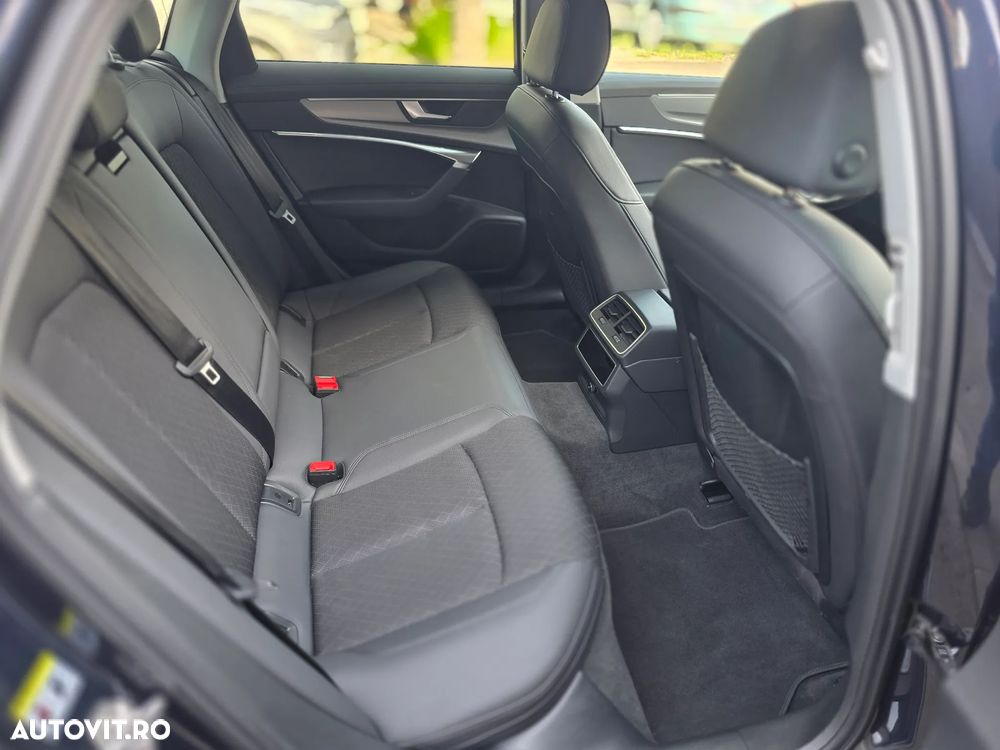 Audi A6 40 TDI quattro S tronic MHEV Basic - 12