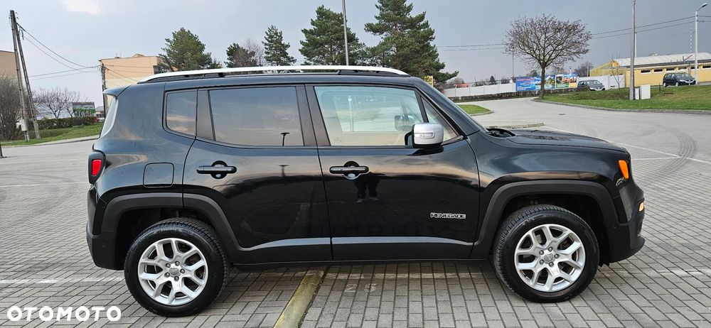 Jeep Renegade 2.0 MultiJet Active Drive Limited Adventure Edition - 21