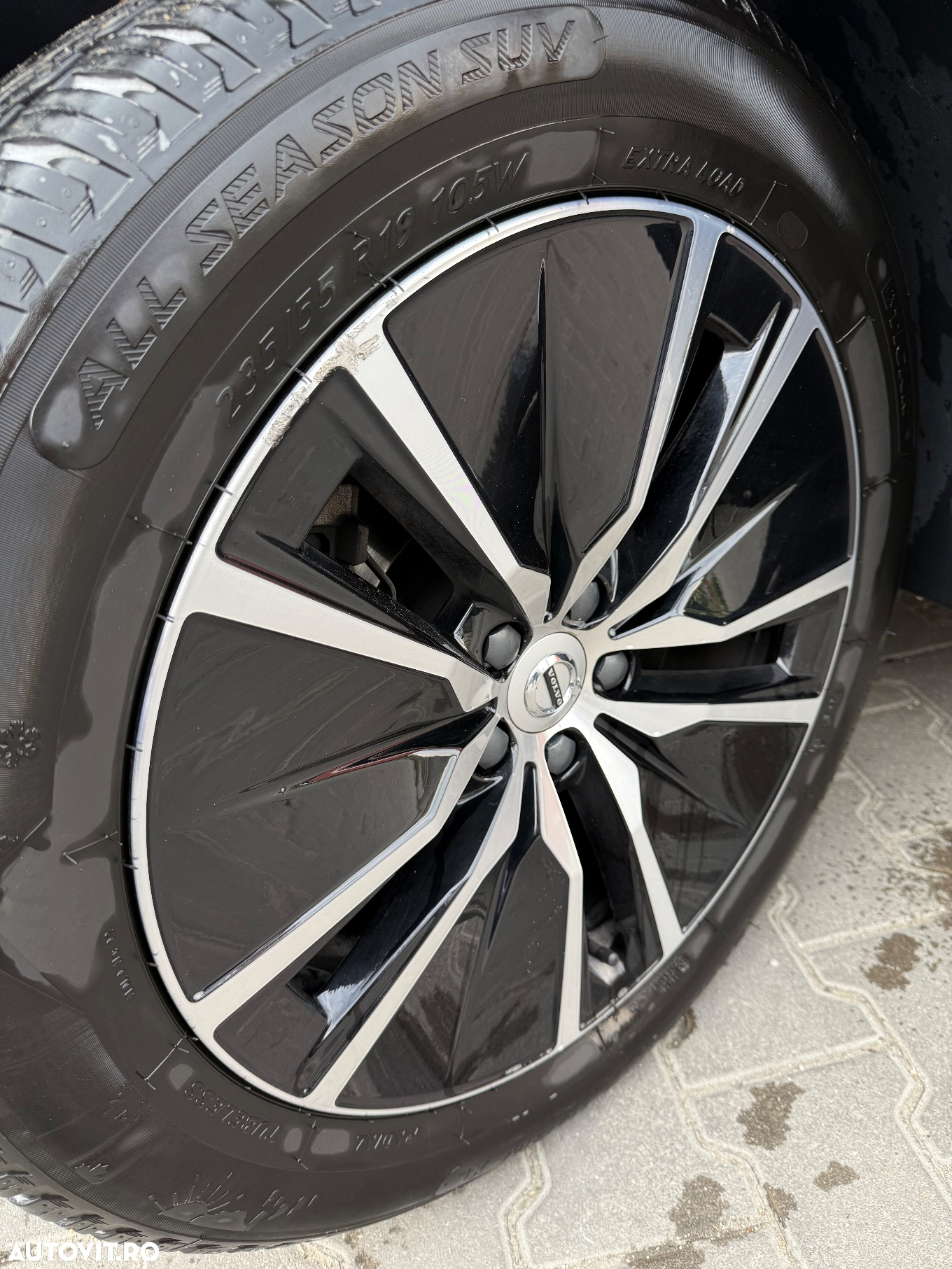 Volvo XC 90 AWD T8 Twin Engine Geartronic RDesign - 38