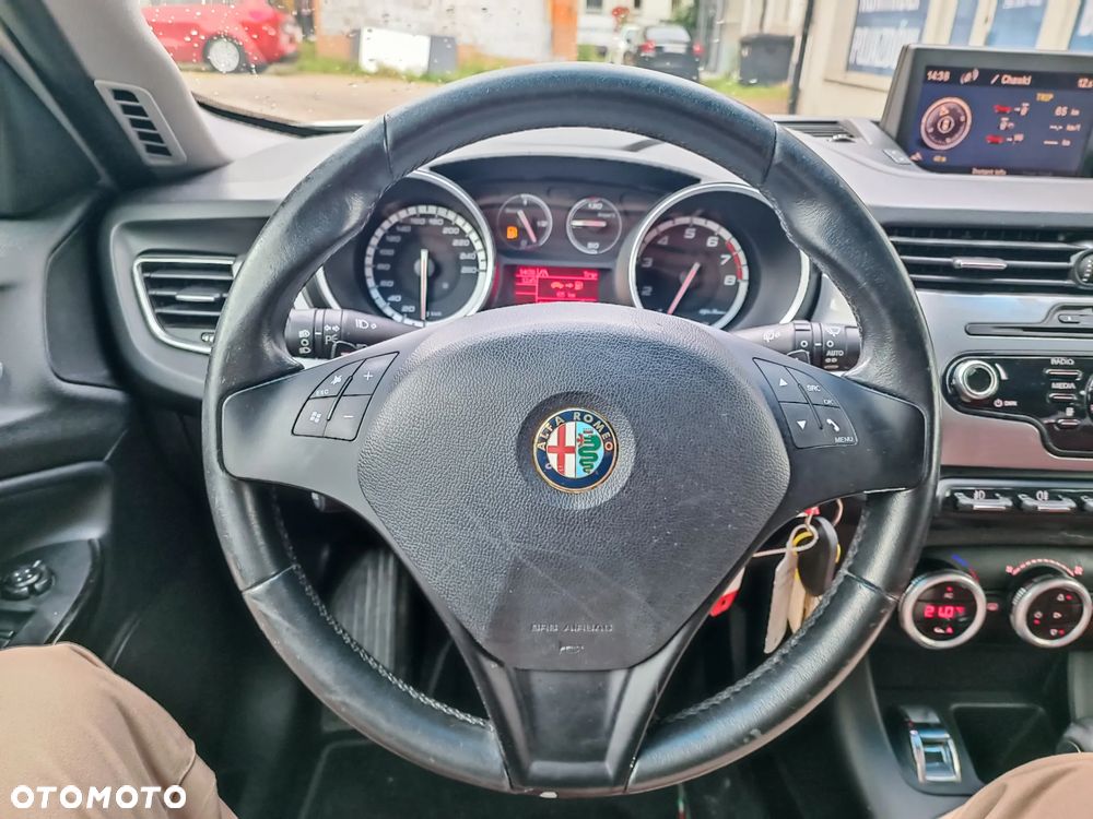 Alfa Romeo Giulietta 1.4 TB MultiAir Distinctive TCT - 15