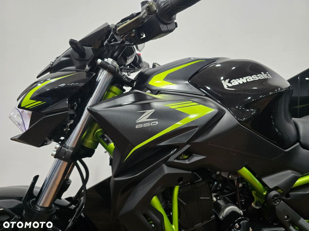 Kawasaki Z 650 - 17