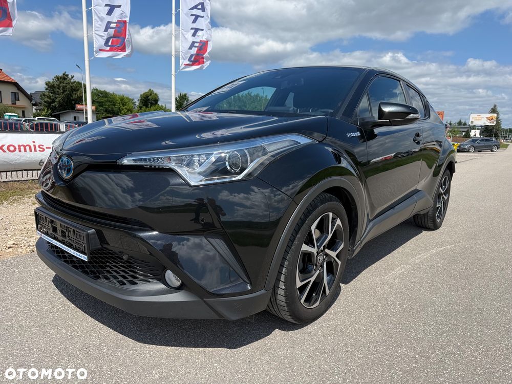 Toyota C-HR Style