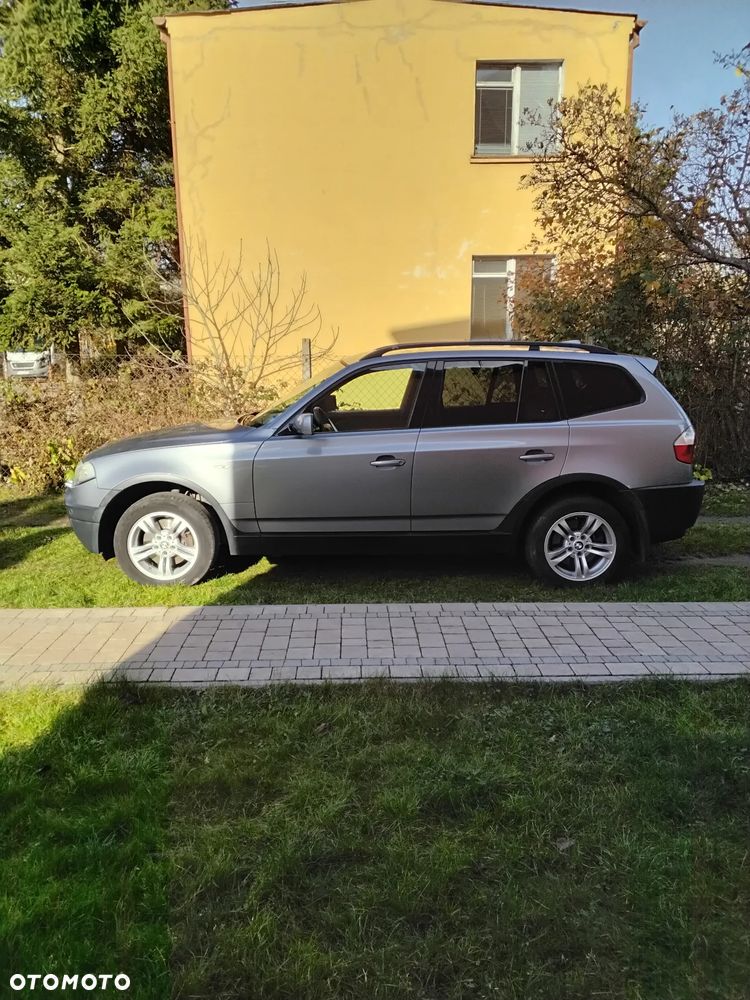 BMW X3 - 2