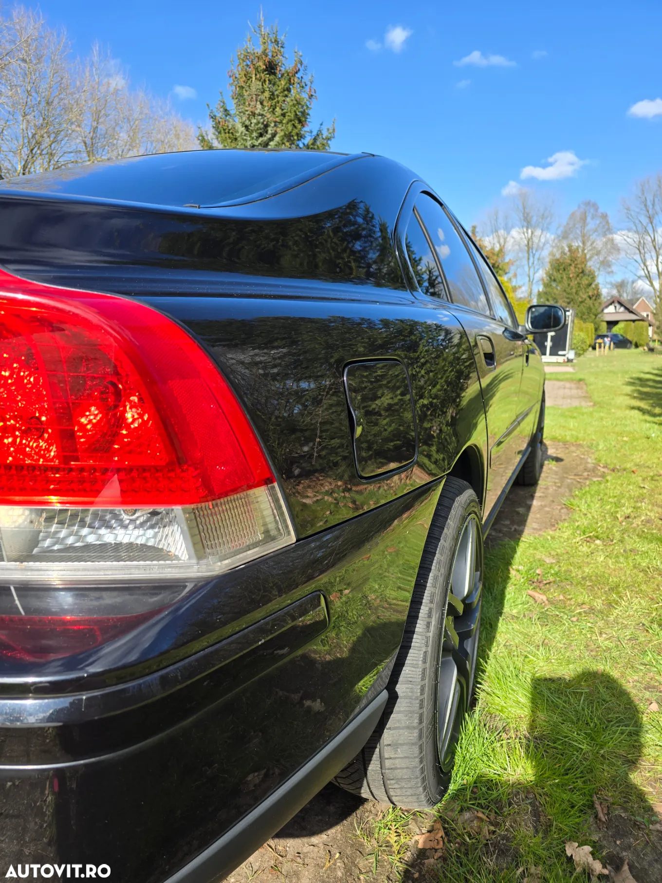 Volvo S60 2.4 D5 EDITION - 14