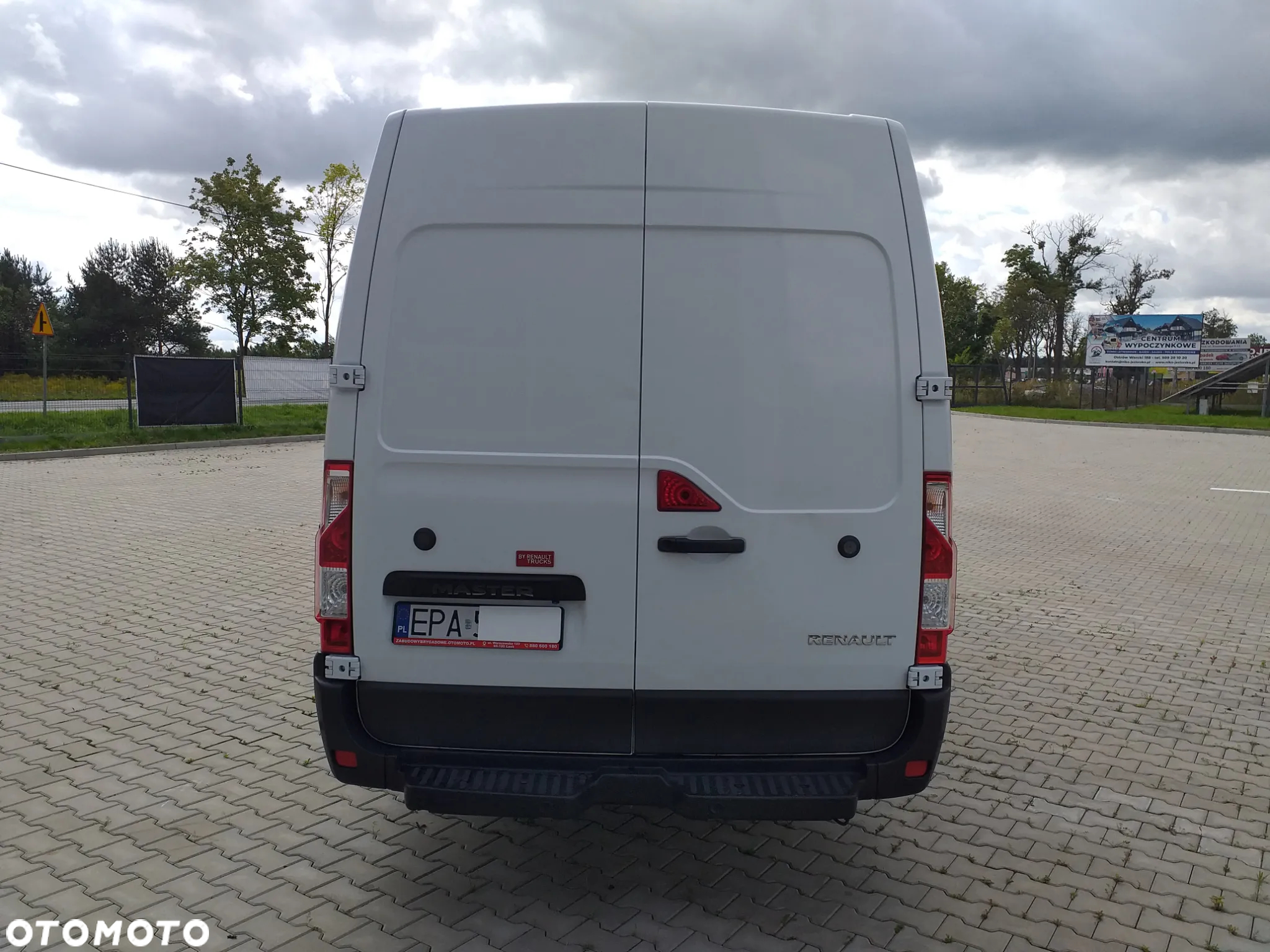 Renault MASTER TECH MAXI BRYGADÓWKA 6 OSÓB KAMERA NAVI KLIMATRONIC - 16