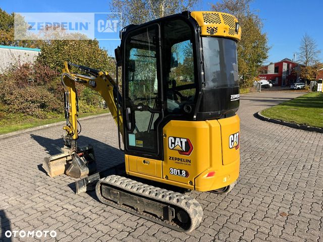 Caterpillar Cat 301.8-05A , Minikoparka 2022 - 1