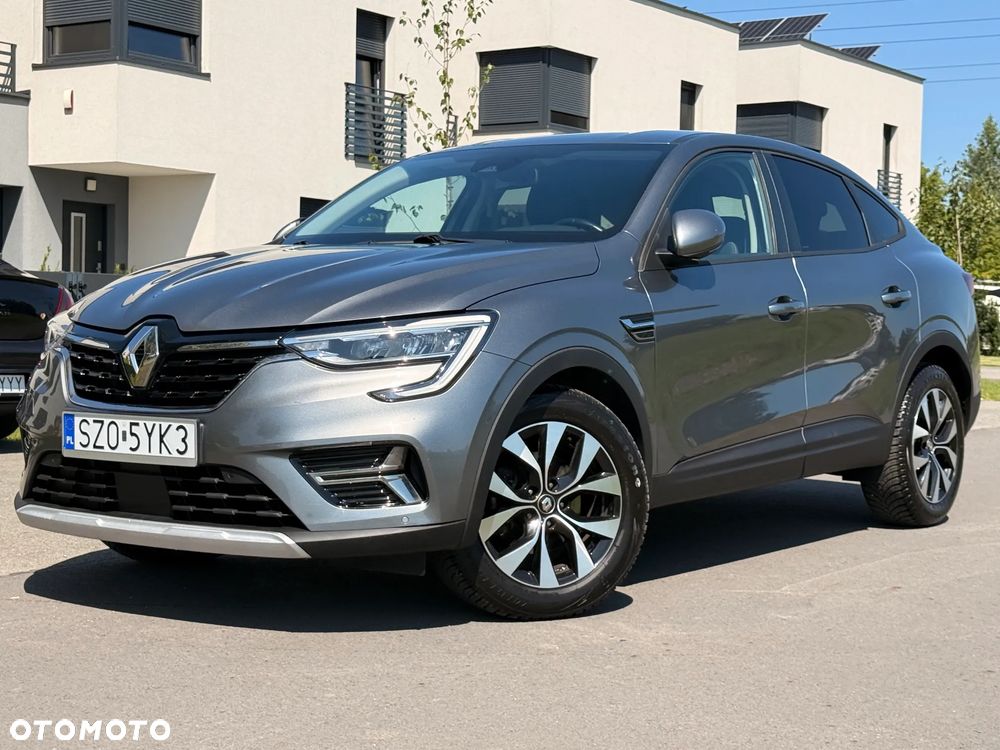Renault Arkana E-TECH Full 145 E-TECH engineerd - 2