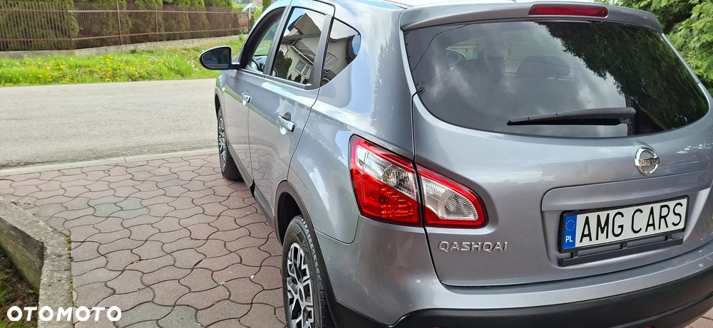 Nissan Qashqai 2.0 tekna - 14