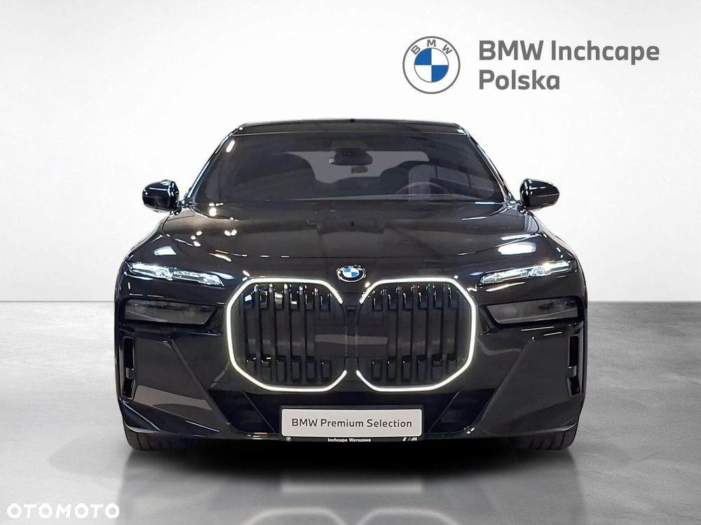 BMW Seria 7 - 9