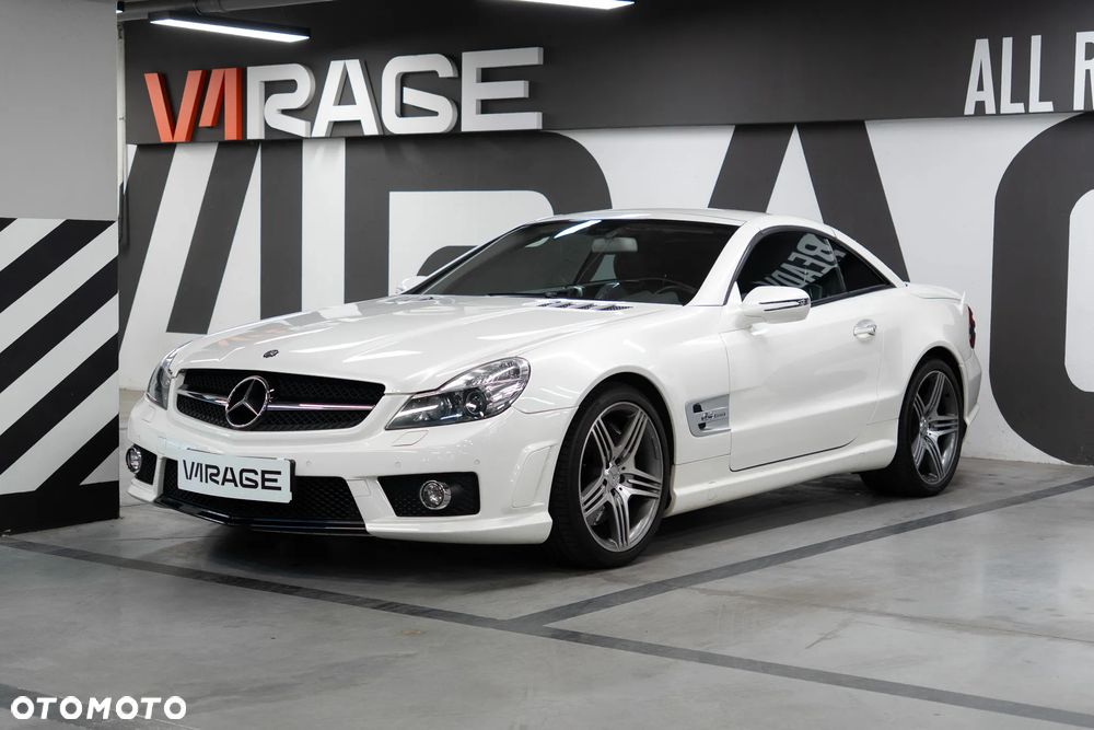 Mercedes-Benz SL 63 AMG - 2