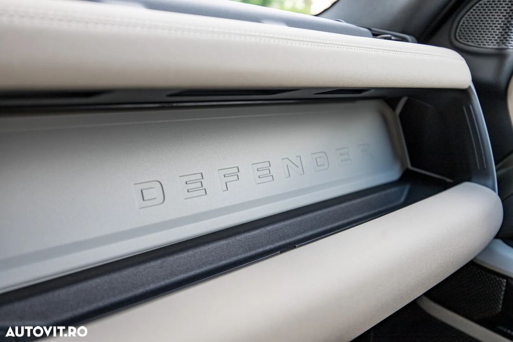 Land Rover Defender 110 3.0D 300 MHEV Hard Top SE - 26