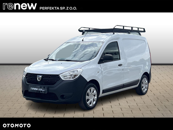 Dacia dokker-van