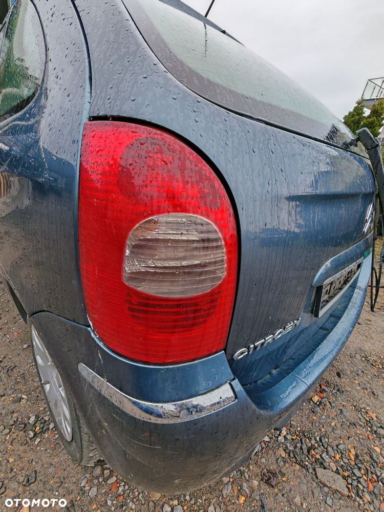 LAMPA, Reflektor prawy i lewy CITROEN XSARA PICASSO - 7