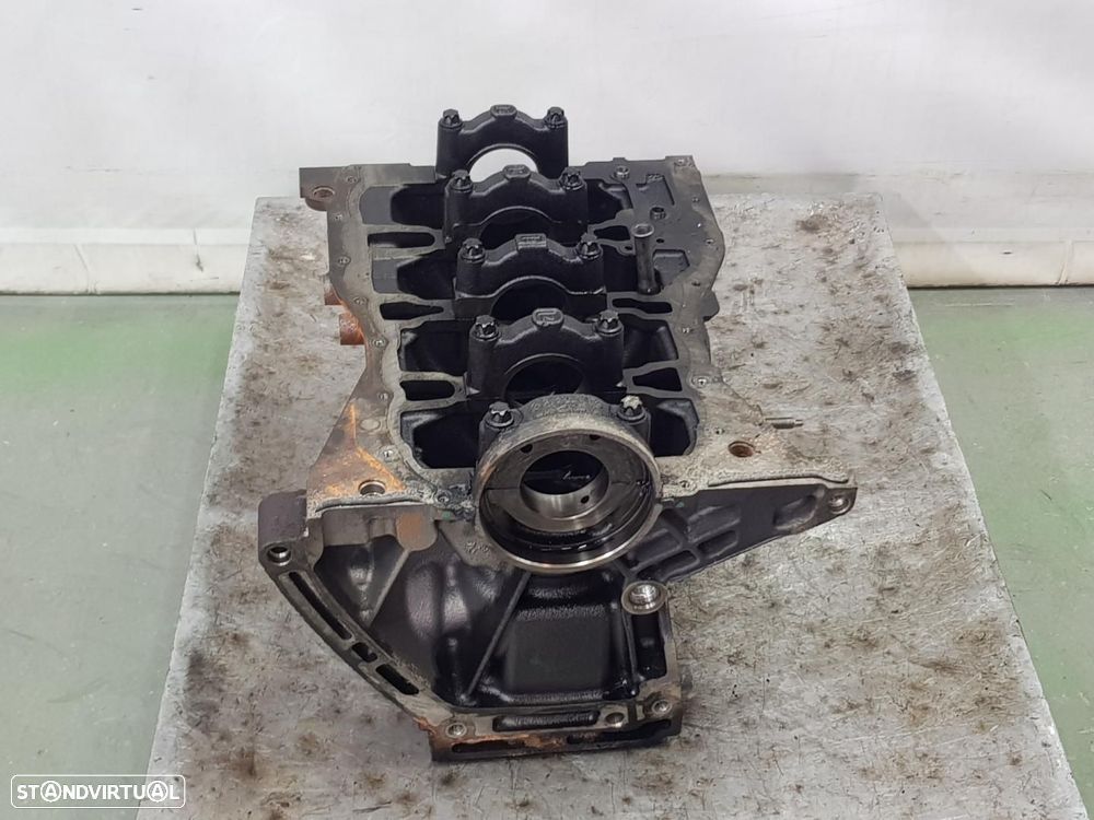BLOCO DO MOTOR MERCEDES-BENZ CLASE A BM 177 SEDÁN - 1