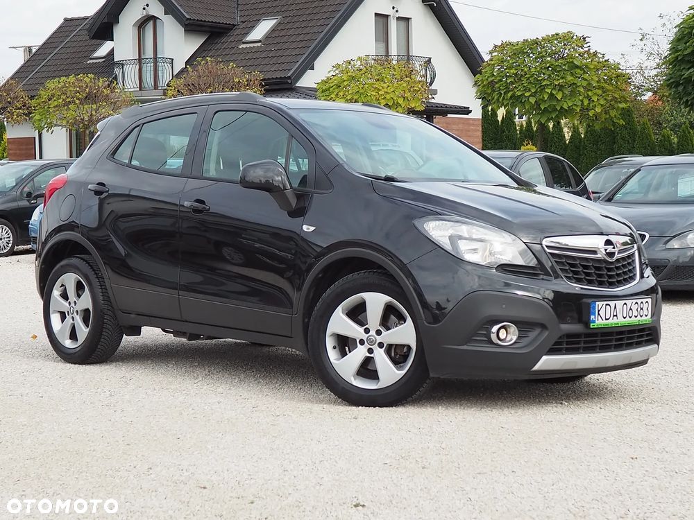 Opel Mokka 1.7 CDTI Automatik Innovation - 1