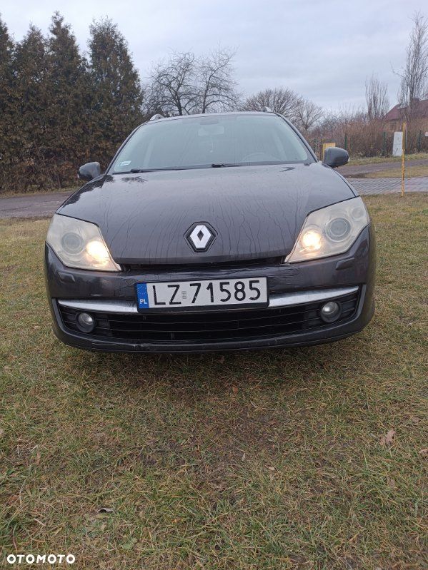 Renault Laguna - 1