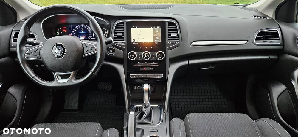 Renault Megane TCe 140 GPF EDC LIMITED - 13