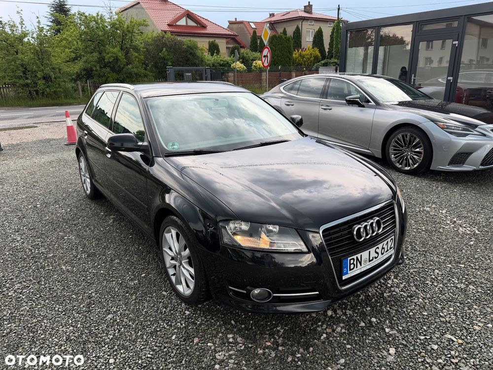 Audi A3 Sportback 1.6 Ambition - 3