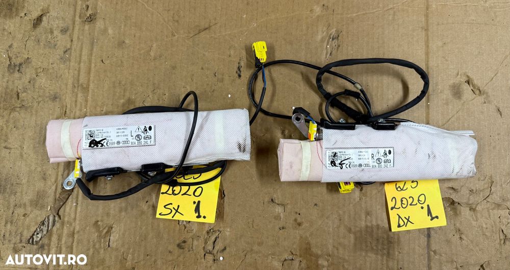 Airbag scaun AUDI Q3 F3 an 2018-2025 cod 80A880242F si 80A880241F - 1