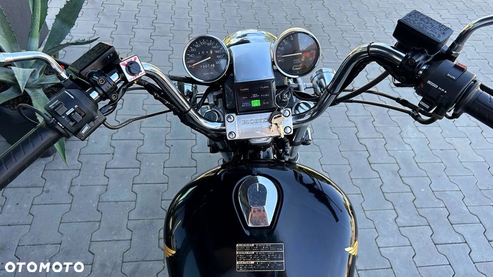 Honda Shadow - 8