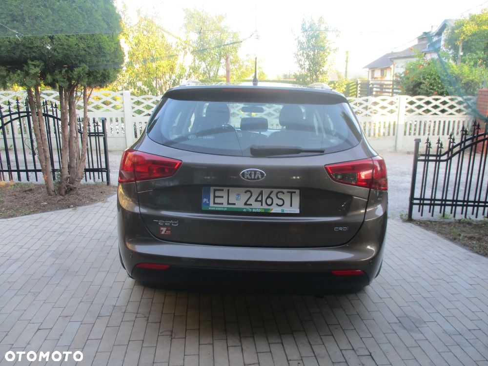 Kia Ceed Cee'd 1.6 CRDi L - 8