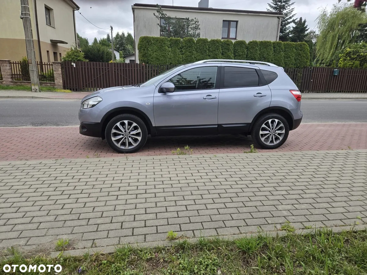 Nissan Qashqai 1.6 360 Start/Stop - 4