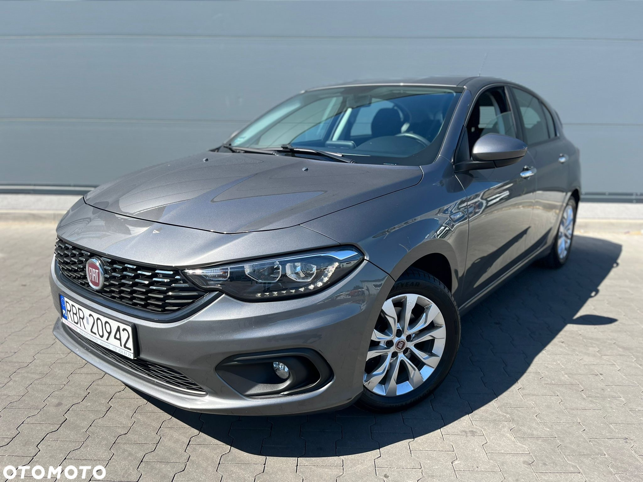 Fiat Tipo 1.4 16v Lounge EU6d - 2