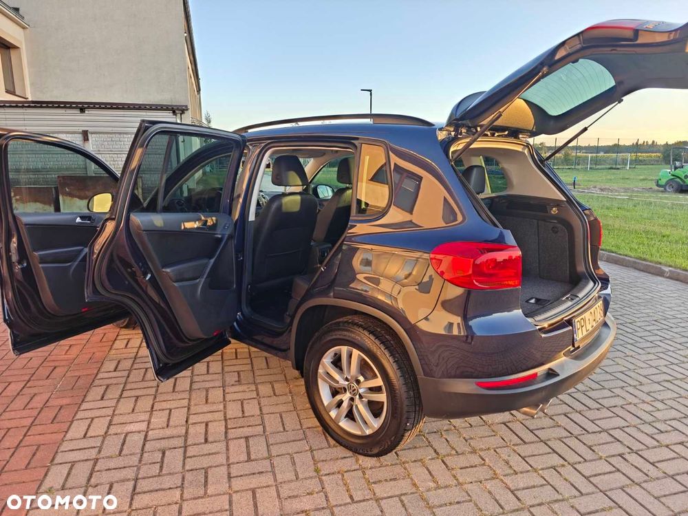Volkswagen Tiguan - 24