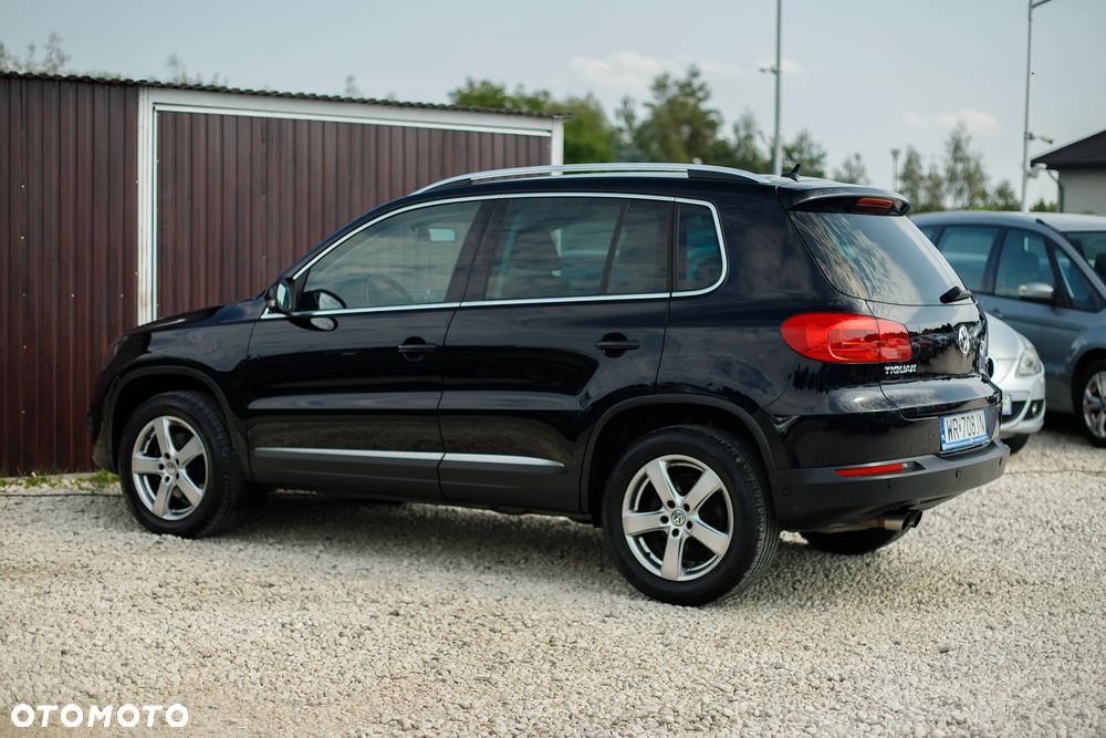 Volkswagen Tiguan 2.0 TSI 4Motion DSG Sport & Style - 9