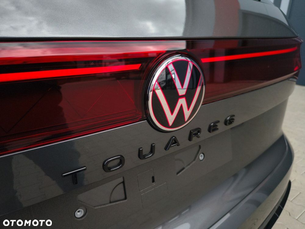 Volkswagen Touareg - 8