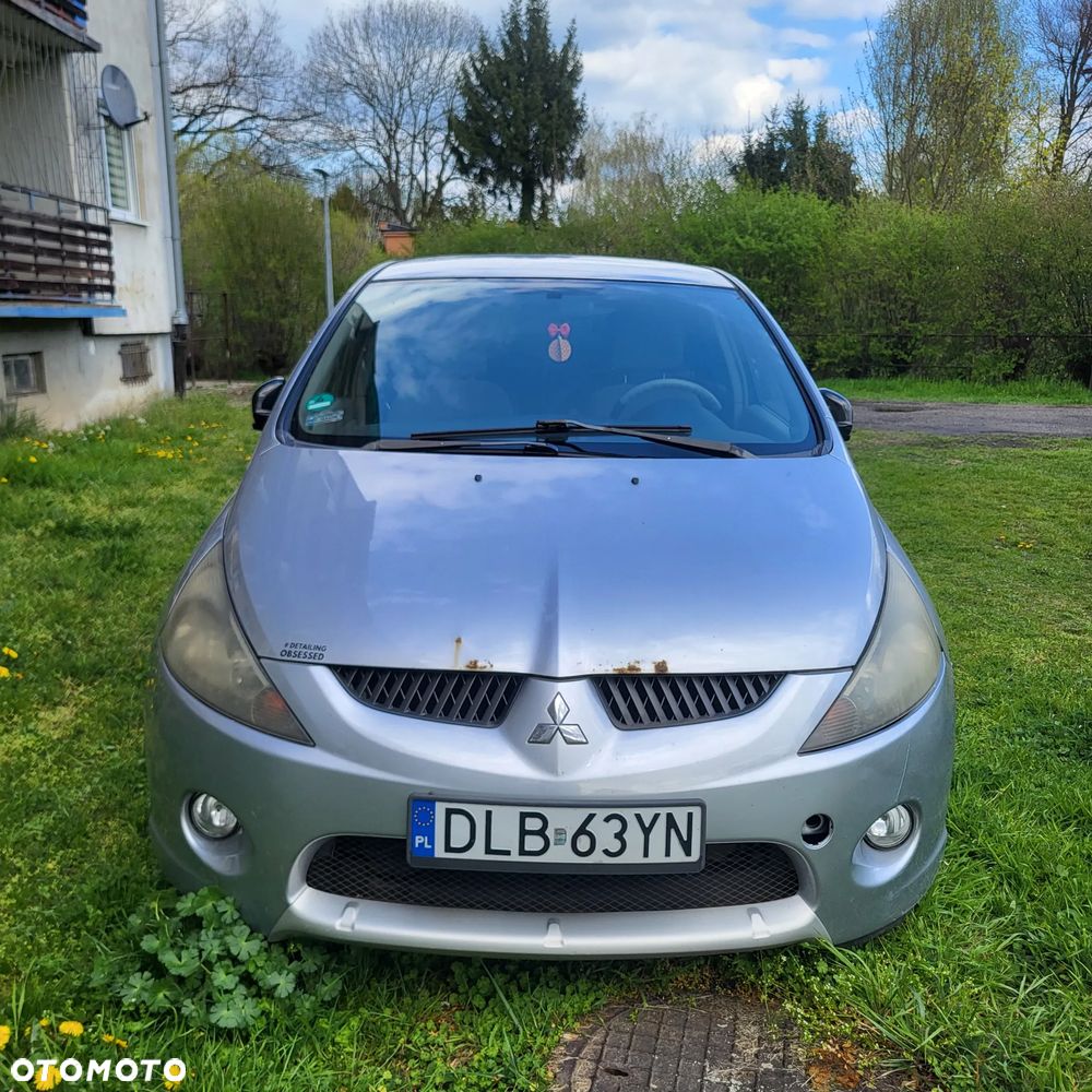 Mitsubishi Grandis 2.4 Motion - 5
