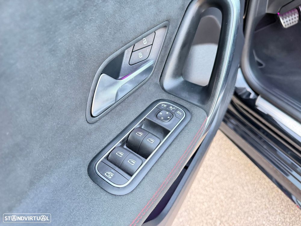 Mercedes-Benz A 180 d AMG Line Aut. - 46
