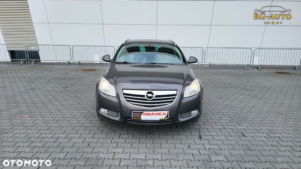 Opel Insignia - 9