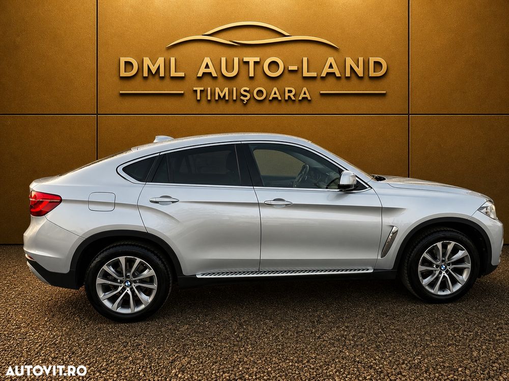 BMW X6 - 5