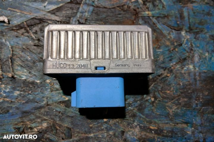Releu bujii incandescente 132048 132048 Opel Zafira A [1999 - 2003] M - 1