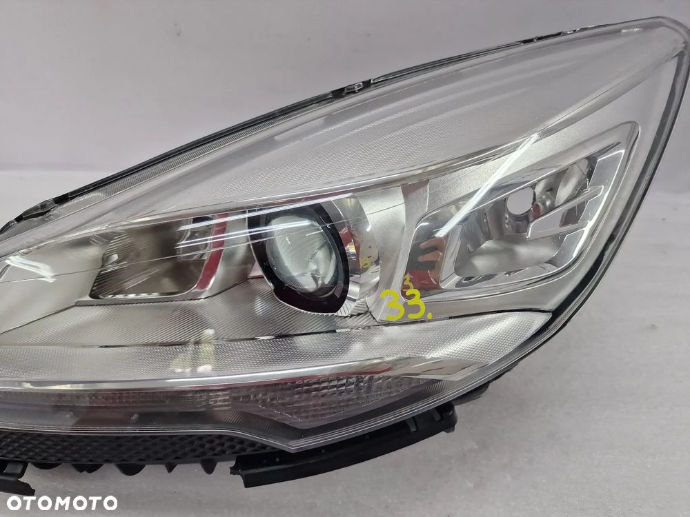 FORD KUGA MK2 12- LEWA LAMPA PRZEDNIA PRZÓD XENON , NR CV4413006AG , NR AUKCJI LA33 - 7