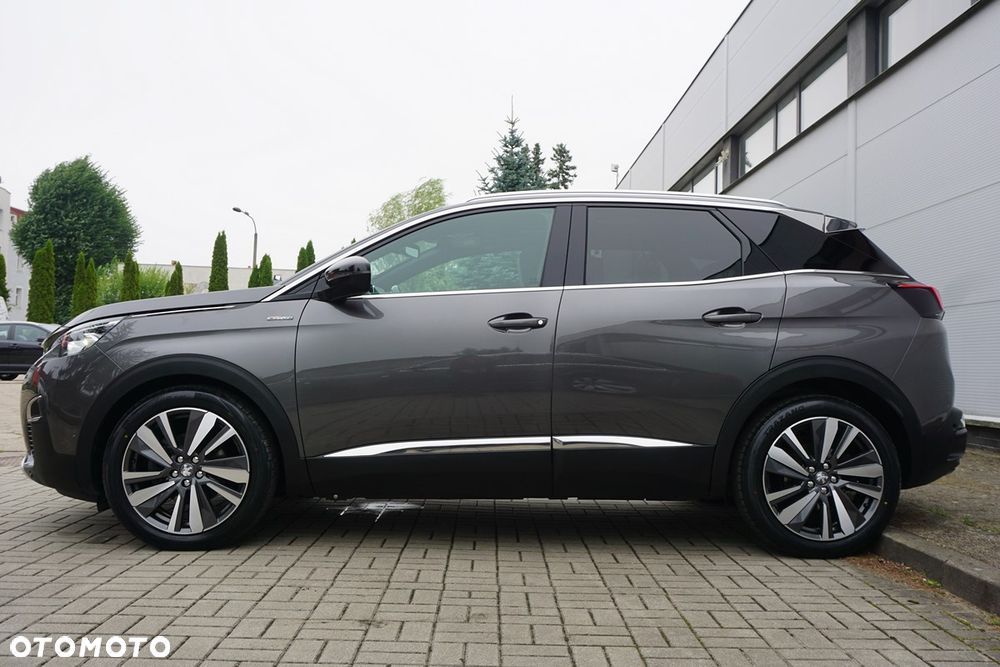 Peugeot 3008 PureTech 180 Stop & Start GPF EAT8 GT - 13