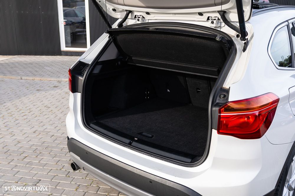 BMW X1 16 d sDrive - 9