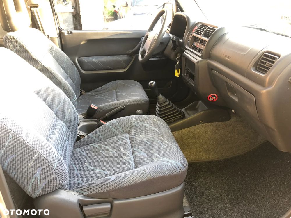 Suzuki Jimny 1.3 JLX - 16