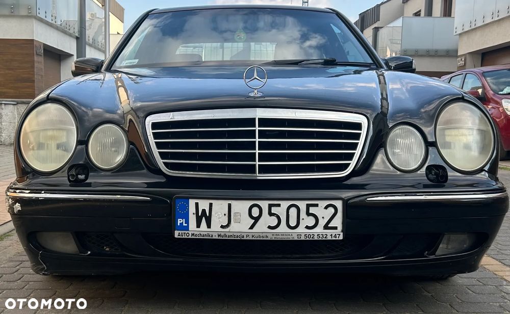 Mercedes-Benz Klasa E 240 Avantgarde - 2